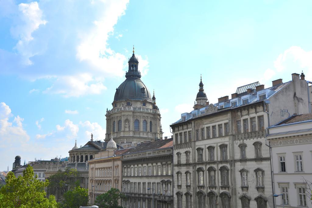 The Address Budapešť Exteriér fotografie