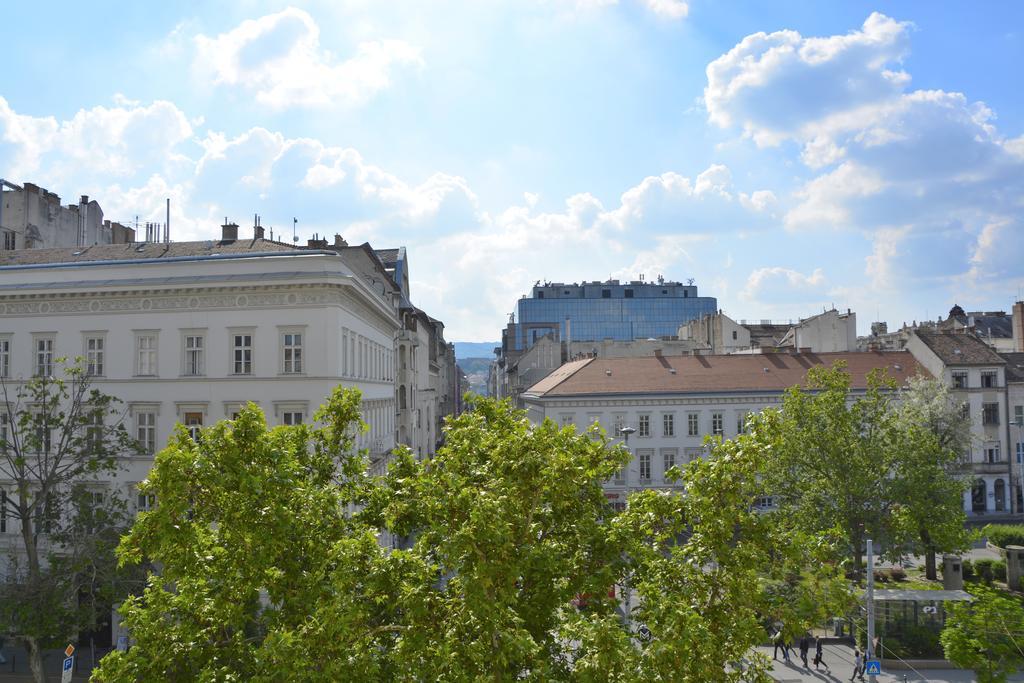 The Address Budapešť Exteriér fotografie